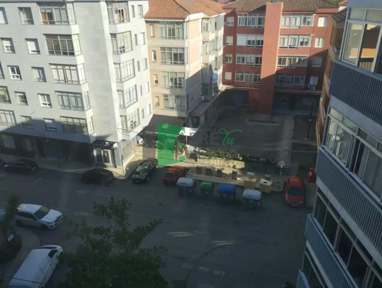 Parking de Piso en venta en A Carballeira