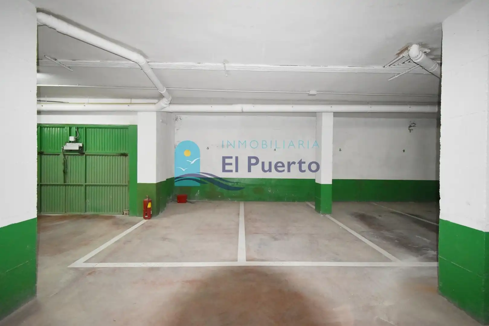 Parking for sale in Puerto de Mazarrón, imagen 3