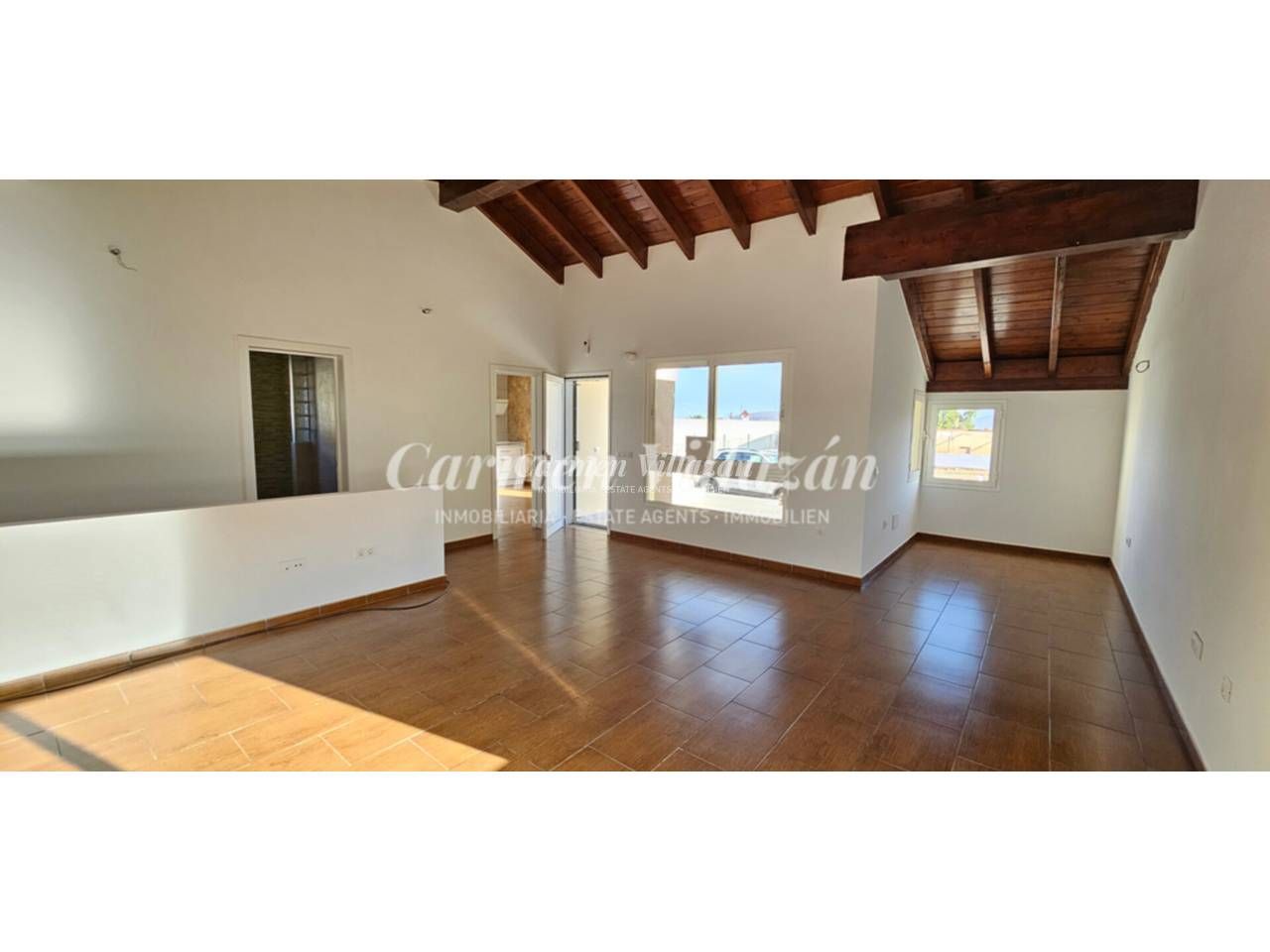 Living room of House or chalet for sale in Antigua  with Private garden, Terrace and Alarm