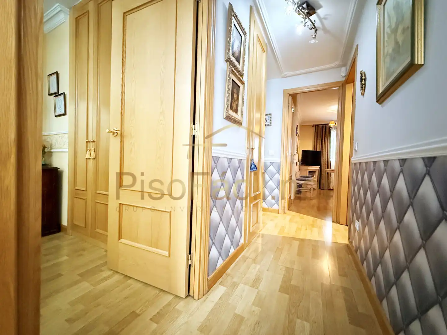 Piso en venta en Parla con Aire acondicionado, Calefacción y Parquet