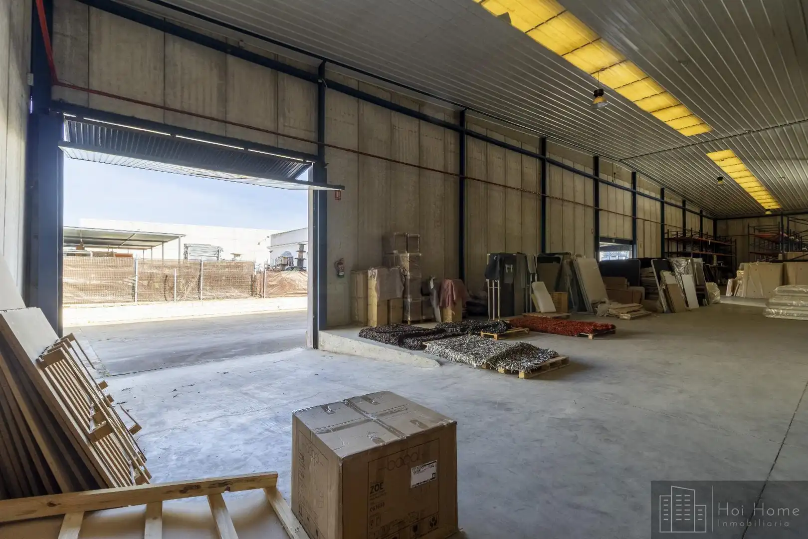 Industrial buildings for sale in Jerez de la Frontera