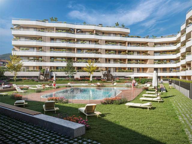 Atico en Venta en Tomas Larrazpuru Kalea, 15 en Azkoitia