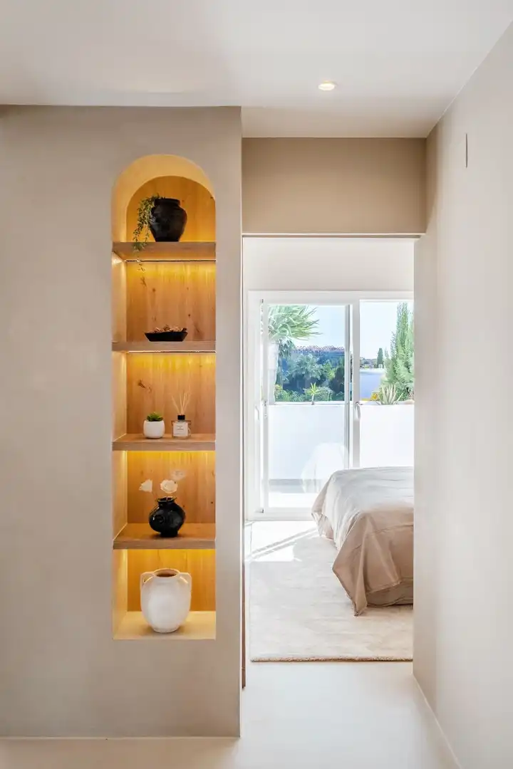 Attique avec piscine à vendre à Nueva Andalucía, imagen 9