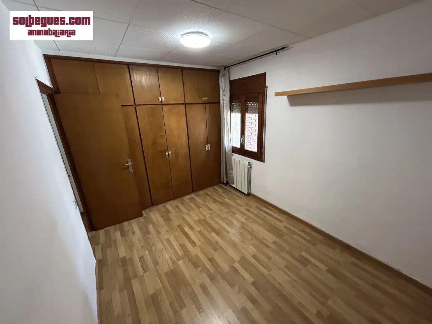 Bedroom of Flat for sale in Begues  with Heating