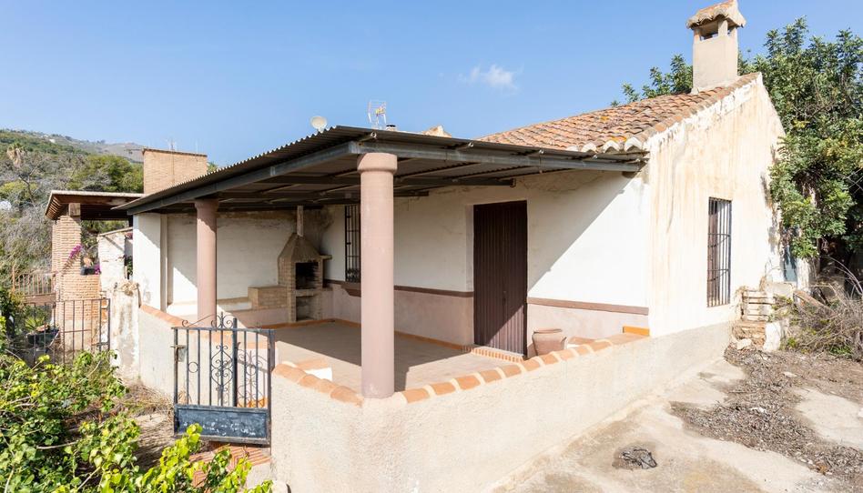 Photo 1 of Country house for sale in Lobres, Granada