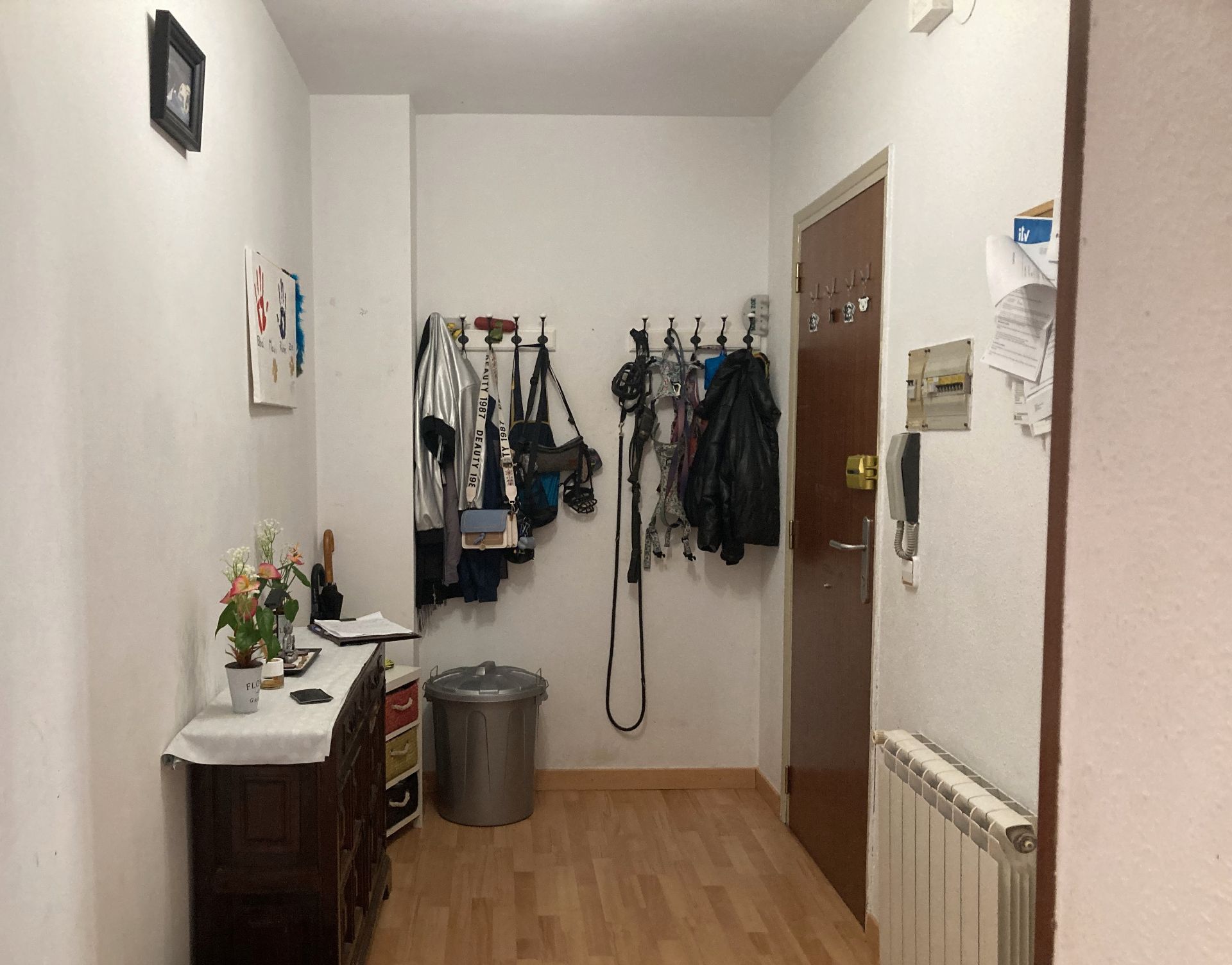 Piso en venta en El Pont de Vilomara i Rocafort con Calefacción, Parquet y Balcón