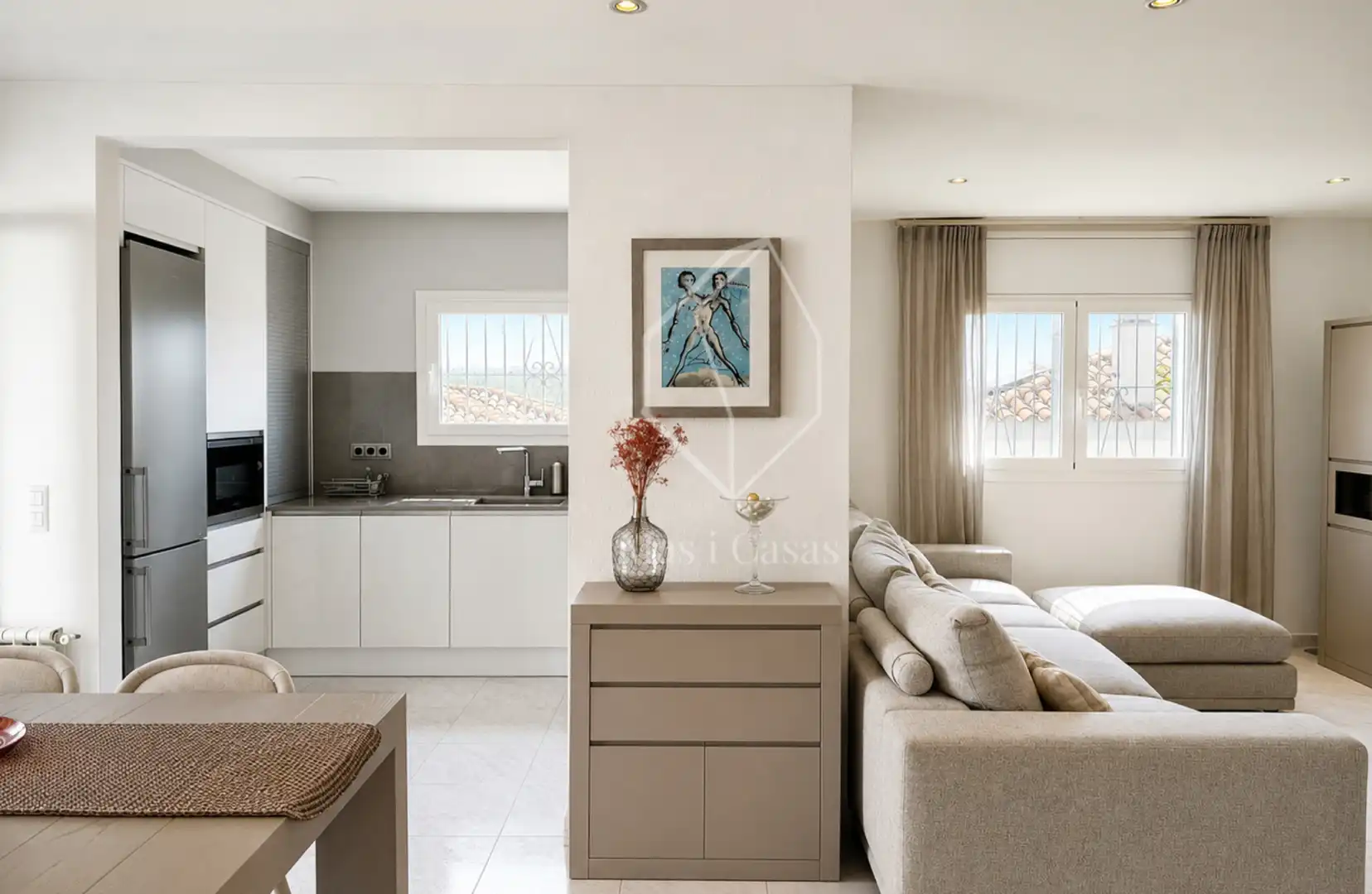 House with terrace for sale in Carrer Vall d'Aran 44, imagen 6