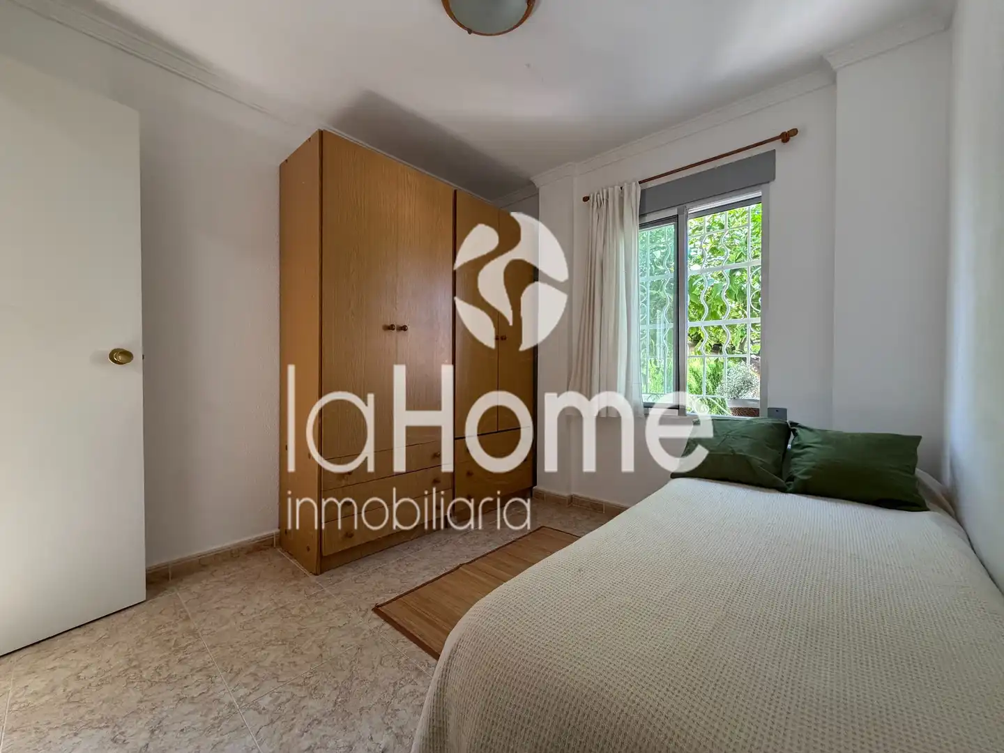 Jardín de Casa o chalet en venta en Paterna con Aire acondicionado, Jardín privado y Terraza