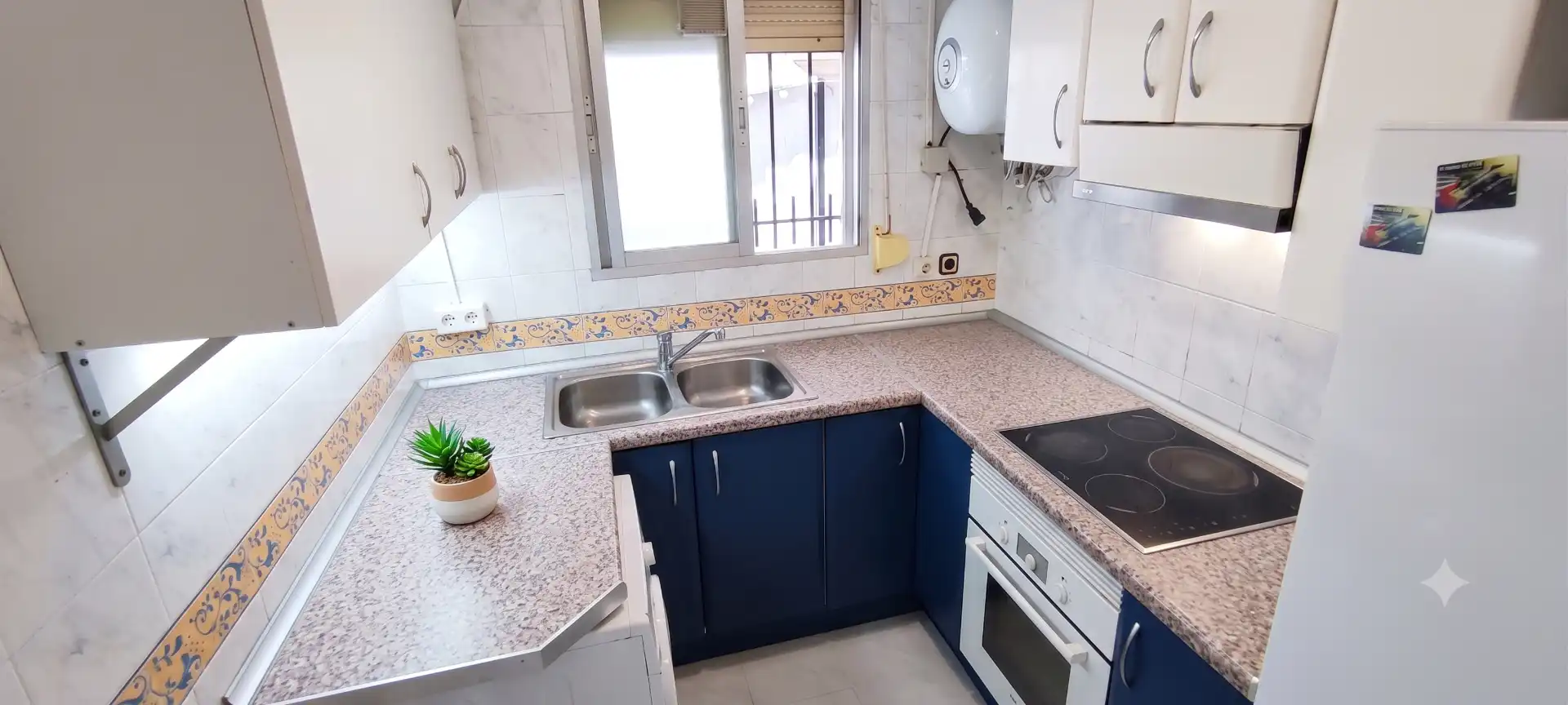 Cocina de Piso en venta en Arganda del Rey con Calefacción y Balcón