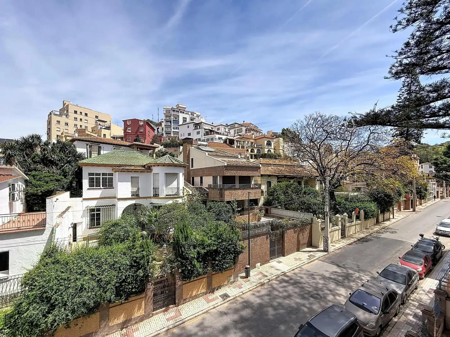 Wohnung zur Miete in Calle Pedro de Quejana, Conde de Ureña, Centro