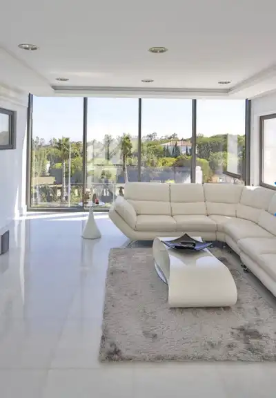 Villa mit Pool zum Verkauf in Sotogrande Costa, imagen 26