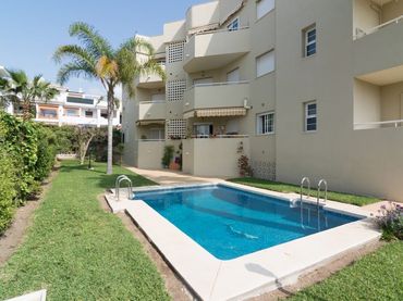Penthouse mit Pool zum Verkauf in avenida carlota alessandri 170