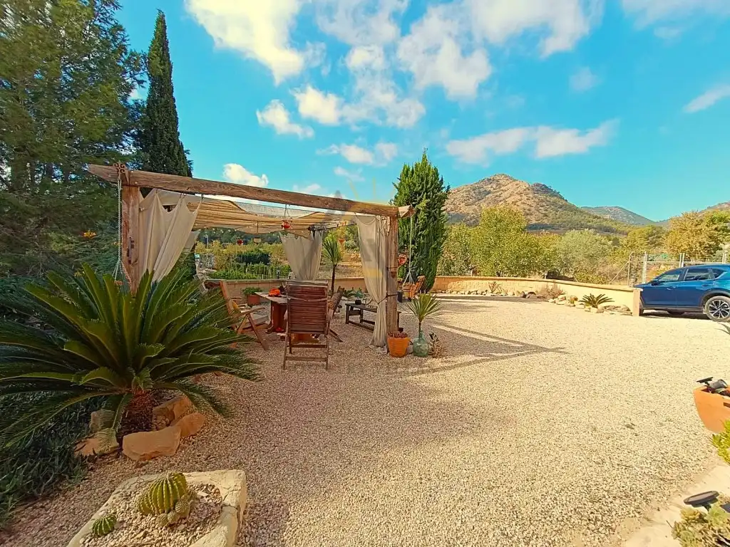 Maison rustique avec terrasse à vendre à Partida Camp Monover, imagen 45