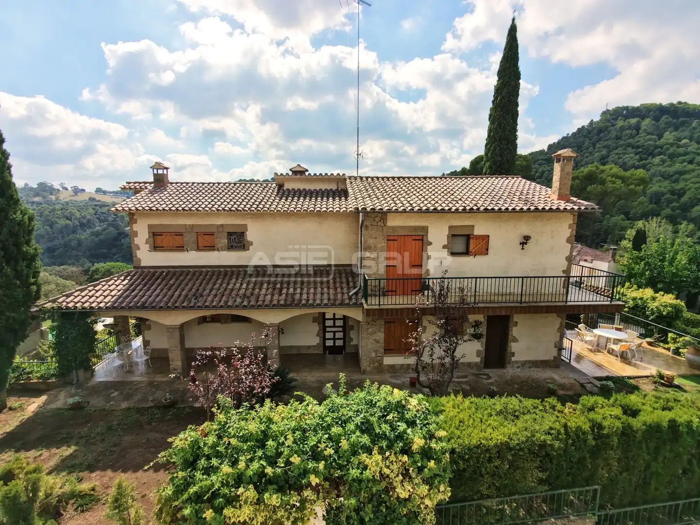 Casa amb terrassa en venda a Carrer Del Raval 26, 08146 Gallifa, provincia de Barcelona, España