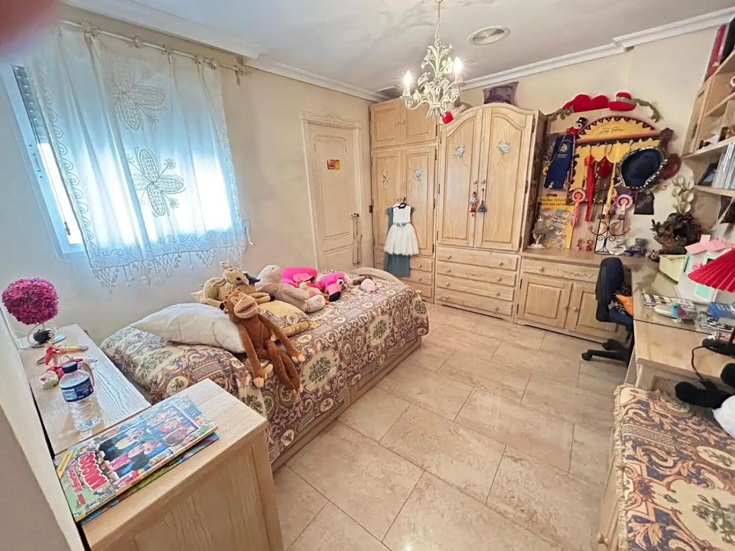 Casa adosada en venta en Crevillent