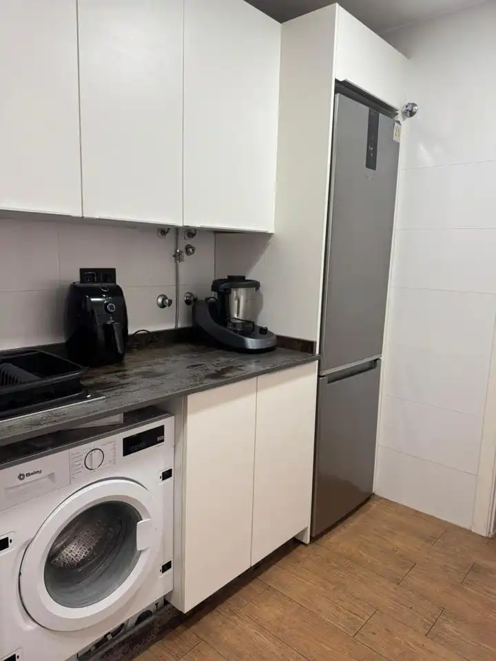 Kitchen of Flat for rent in Melilla