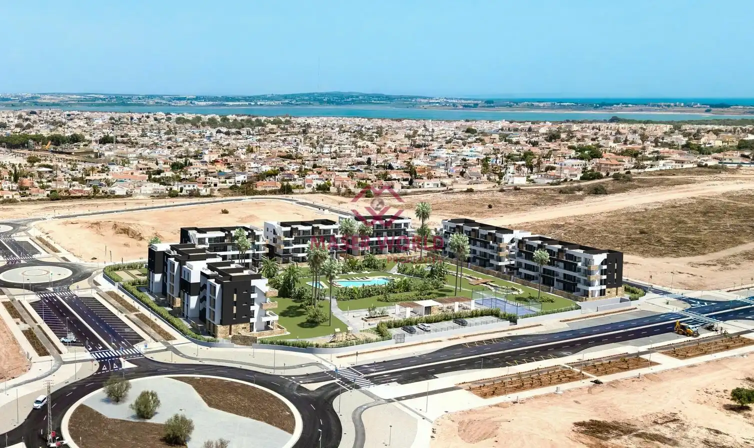 Penthouse mit Pool zum Verkauf in Zona Carrefour - Urbanizaciones, imagen 5