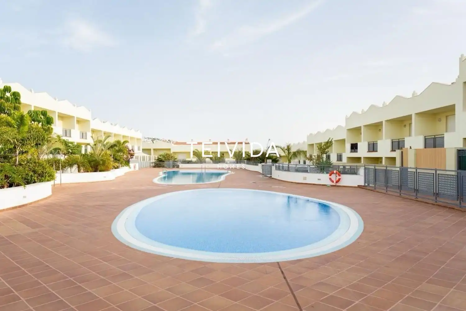 Adossat amb piscina en venda a Calle El Brezo, imagen 27
