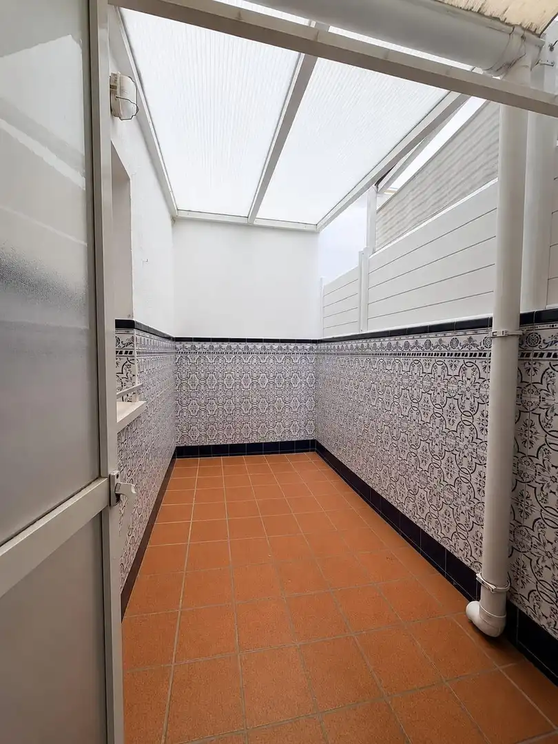 Badezimmer von Wohnung zum Verkauf in Badajoz