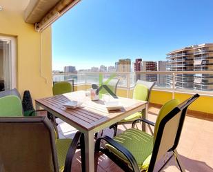 Terrace of Duplex for sale in Oropesa del Mar / Orpesa  with Air Conditioner and Terrace