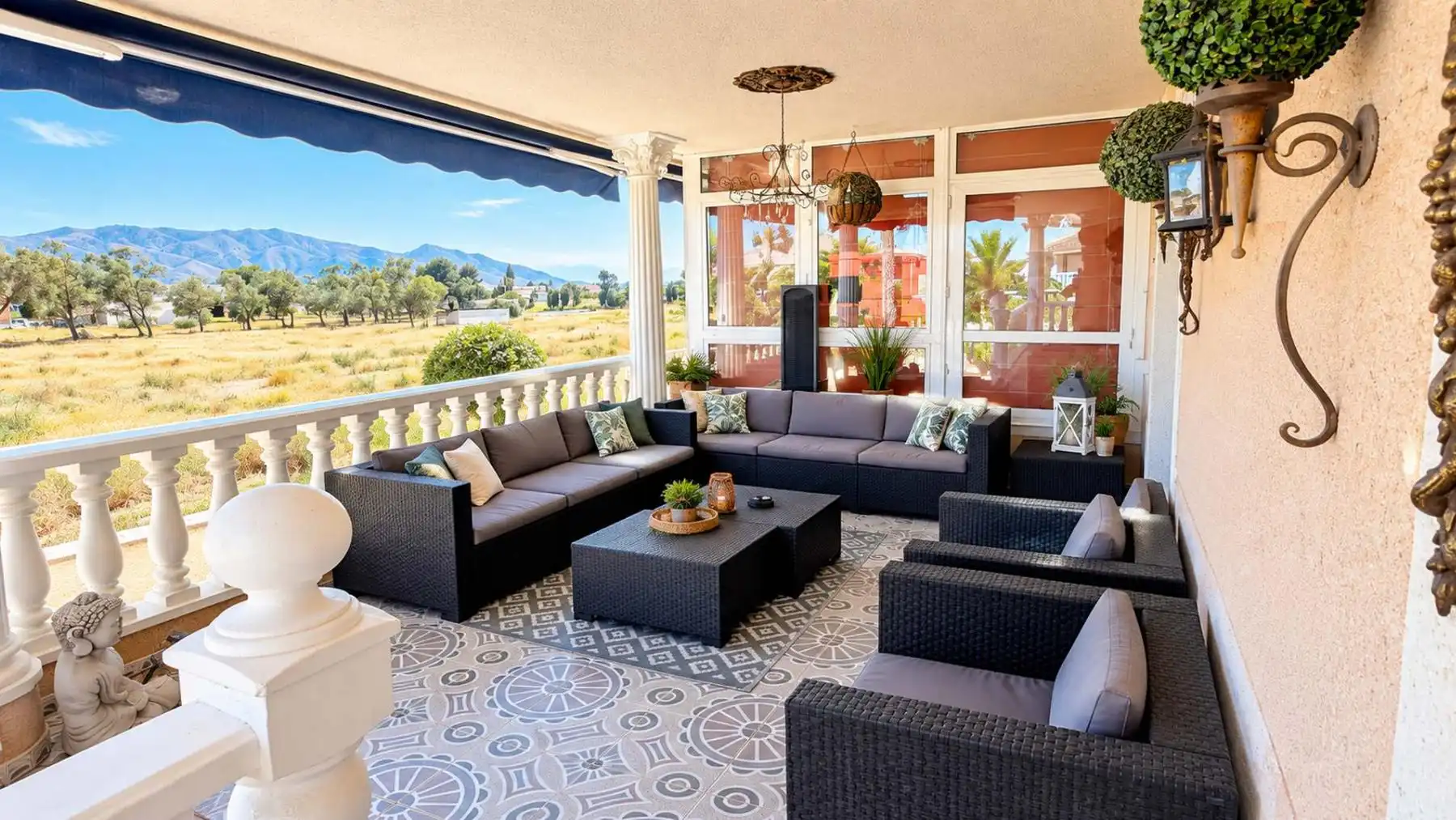 Casa con piscina en venta en Benferri, imagen 8