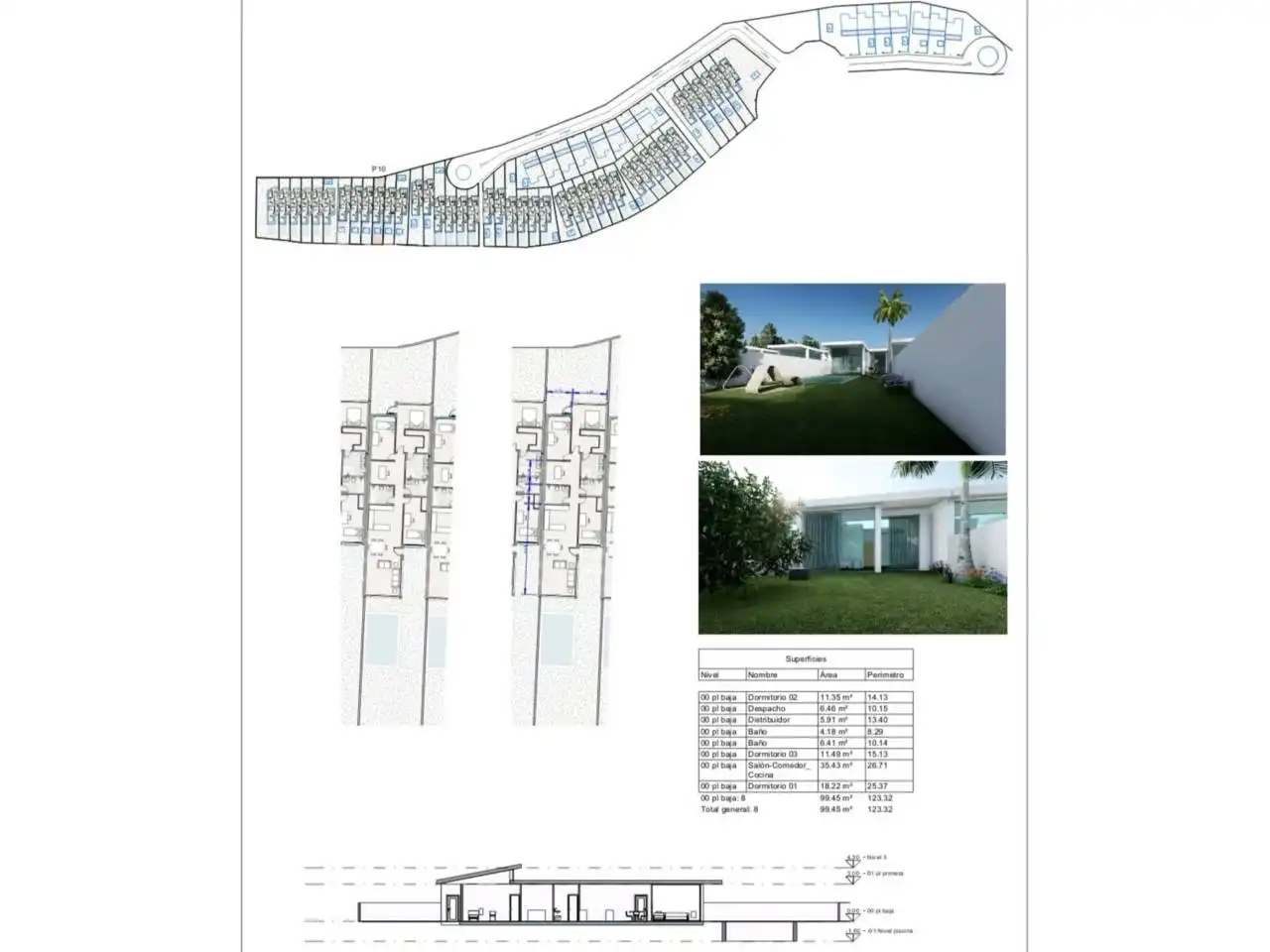 Dúplex en venda en Murcia amb Aire condicionat, Calefacció i Jardí privat