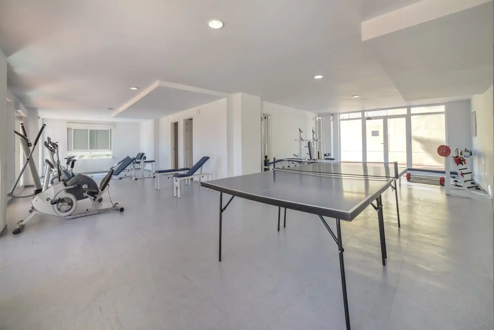 Apartamento de alquiler en Altea con Aire acondicionado, Calefacción y Terraza