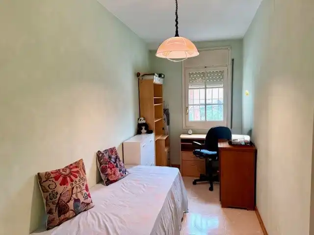 Bedroom of Detached homes for sale in Parets del Vallès  with Air Conditioner, Heating and Private garden