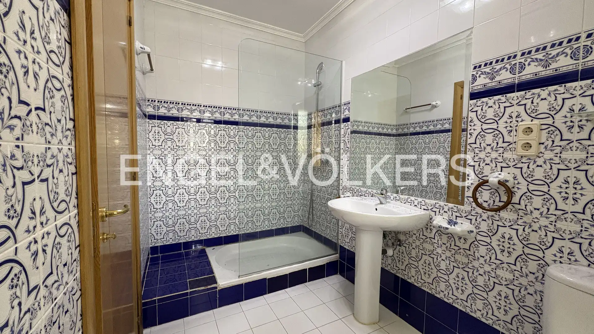 Bany de Casa o xalet de lloguer en Los Molinos, Madrid