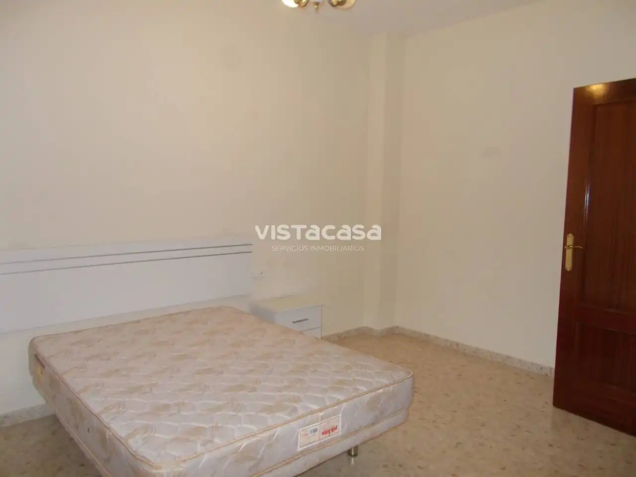 Bedroom of Detached homes for rent in El Viso del Alcor  with Air Conditioner and Terrace