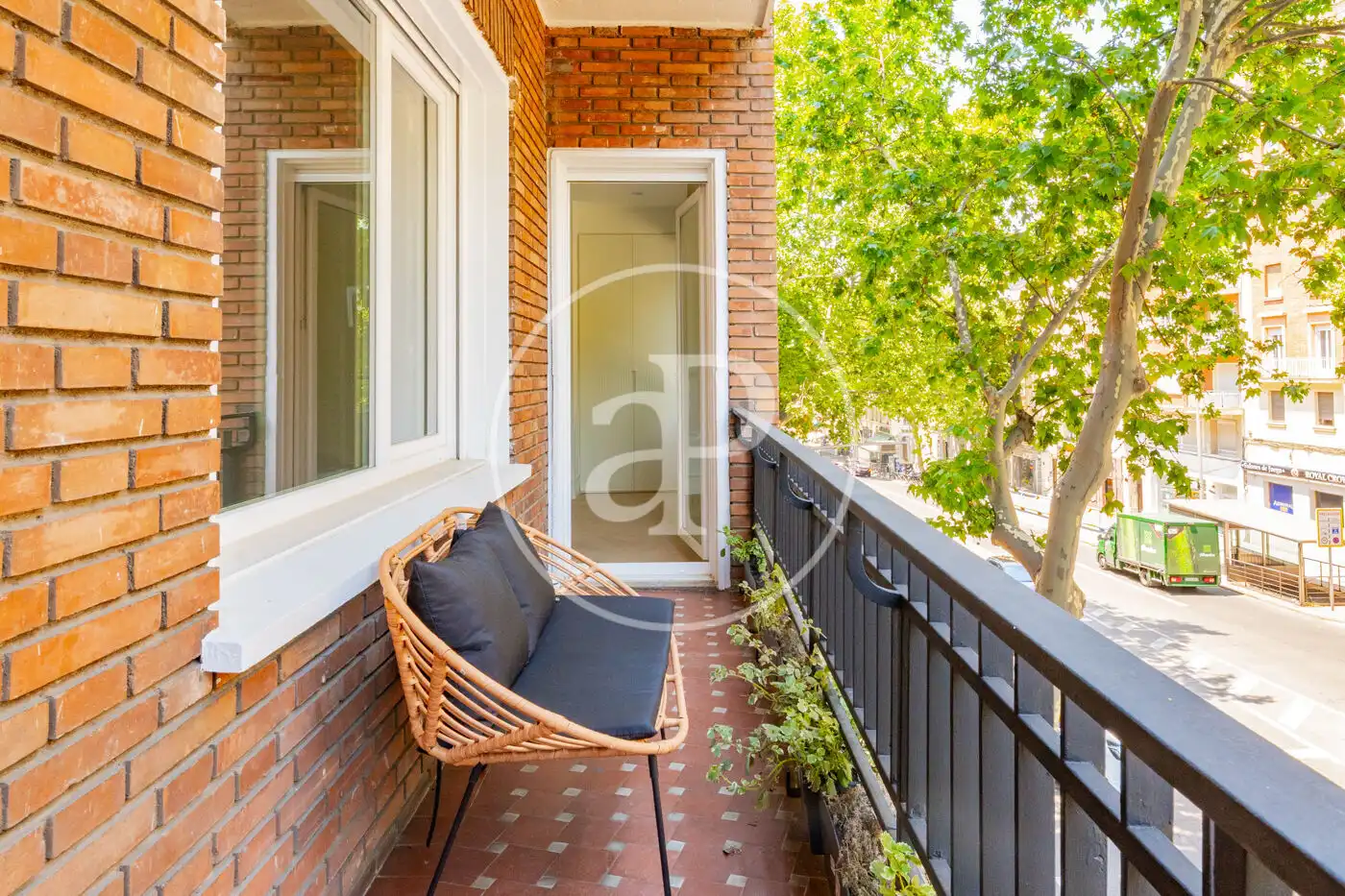 Terraza de Piso en venta en Madrid con Aire acondicionado, Calefacción y Terraza