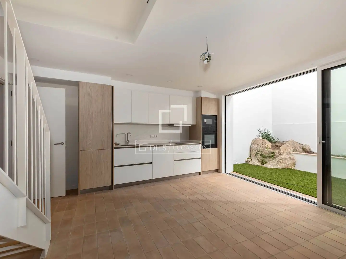 Cuina de Casa o xalet en venda en L'Escala amb Aire condicionat, Calefacció i Terrassa