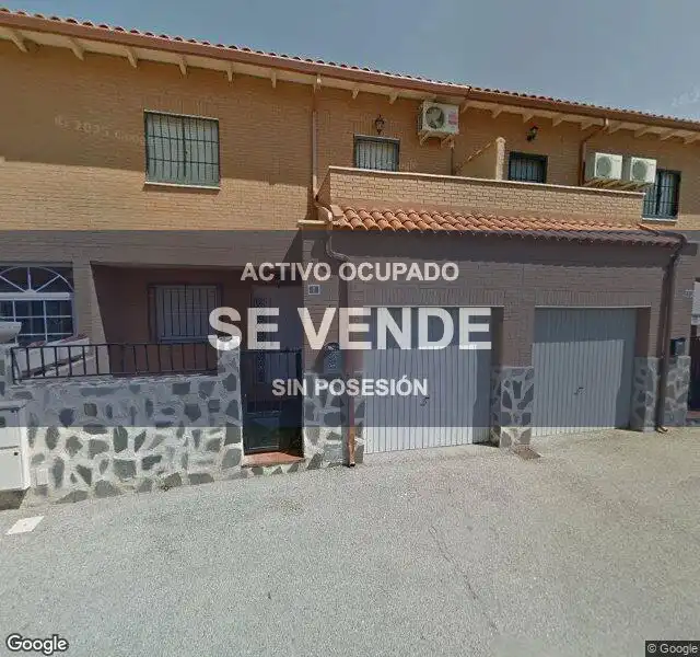 Vista exterior de Pis en venda en Ciruelos