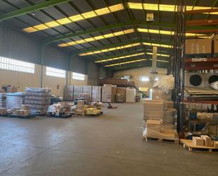 Industrial buildings to rent in Llanera