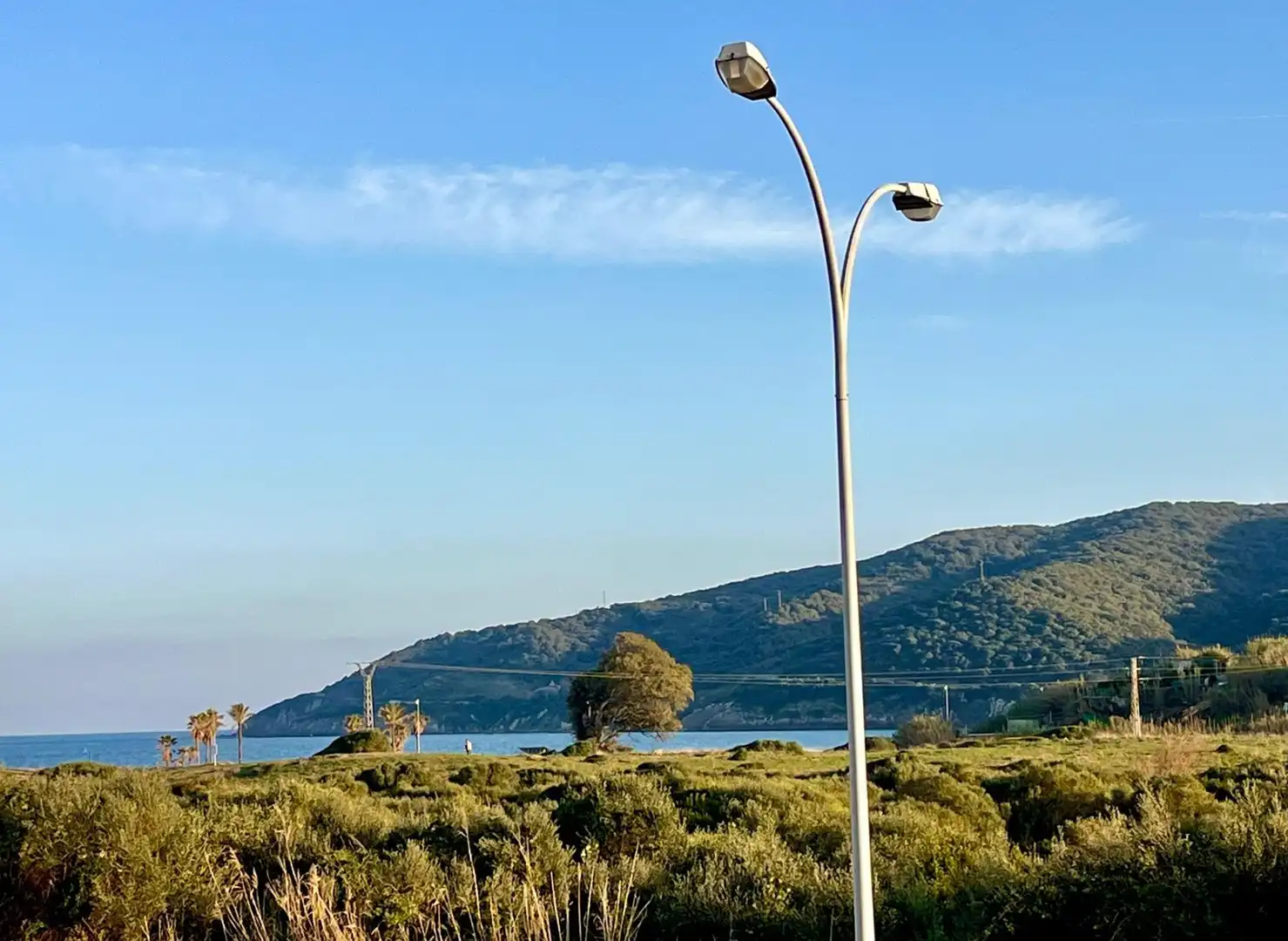 Vista exterior de Apartamento de alquiler en Algeciras con Piscina comunitaria