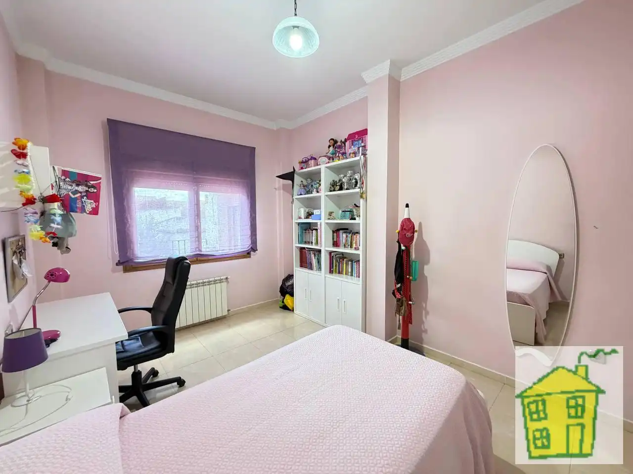 Bedroom of Houses for sale in Marmolejo  with Air Conditioner, Heating and Private garden