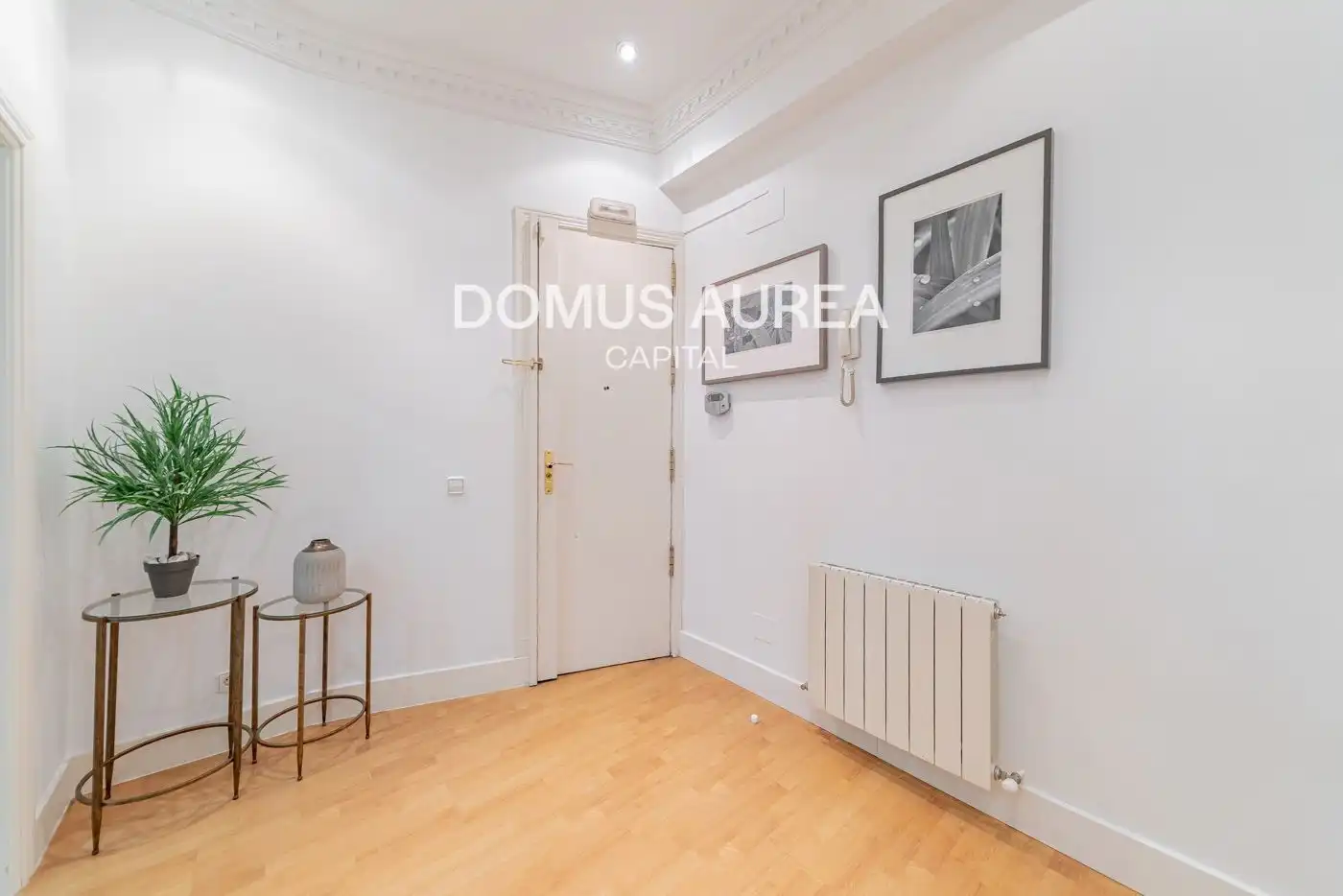 Wohnung zur Miete in Madrid mit Klimaanlage, Heizung und Terrasse