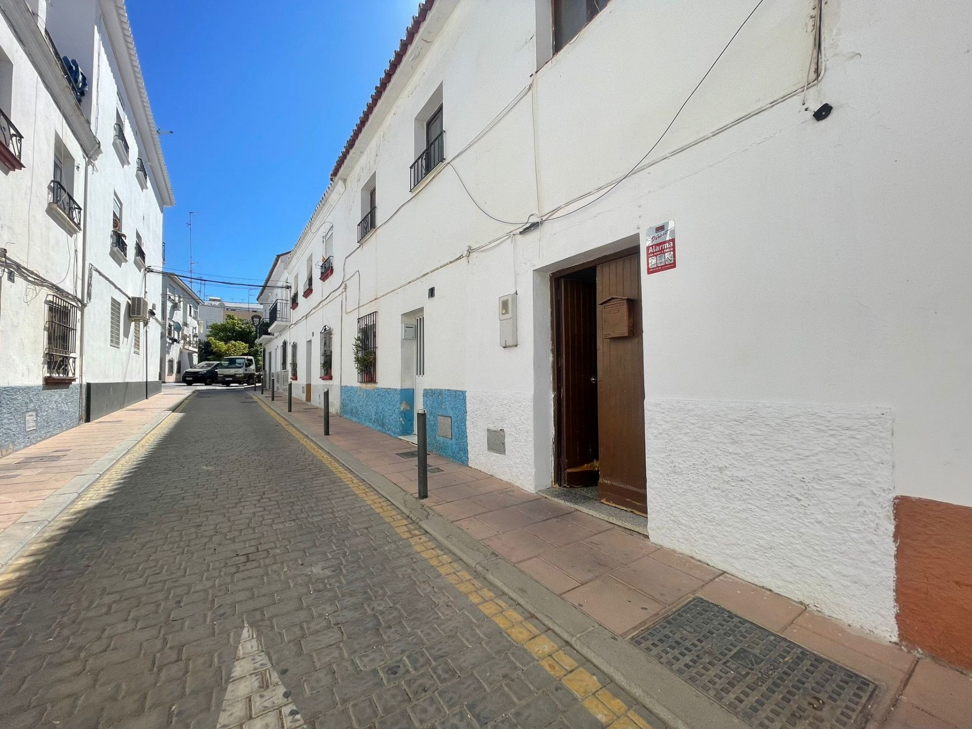 Planta baixa en venda a Centro