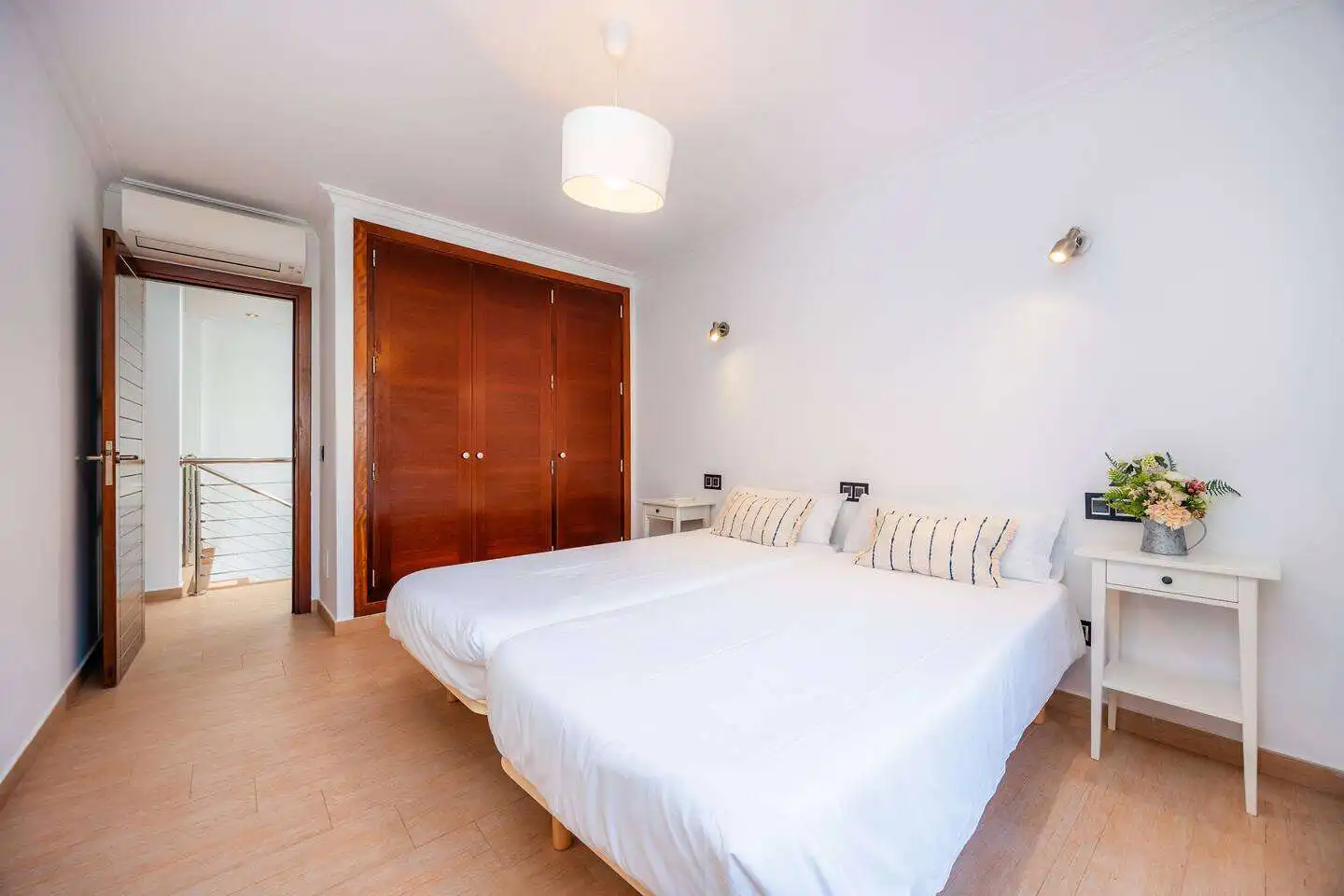 Habitación de Casa o chalet de alquiler en Capdepera con Aire acondicionado, Terraza y Amueblado