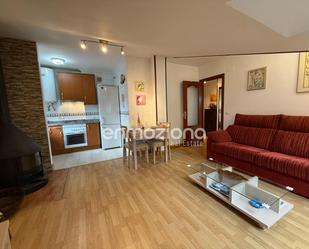 Exterior view of Flat for sale in Aller  with Heating, Parquet flooring and Storage room