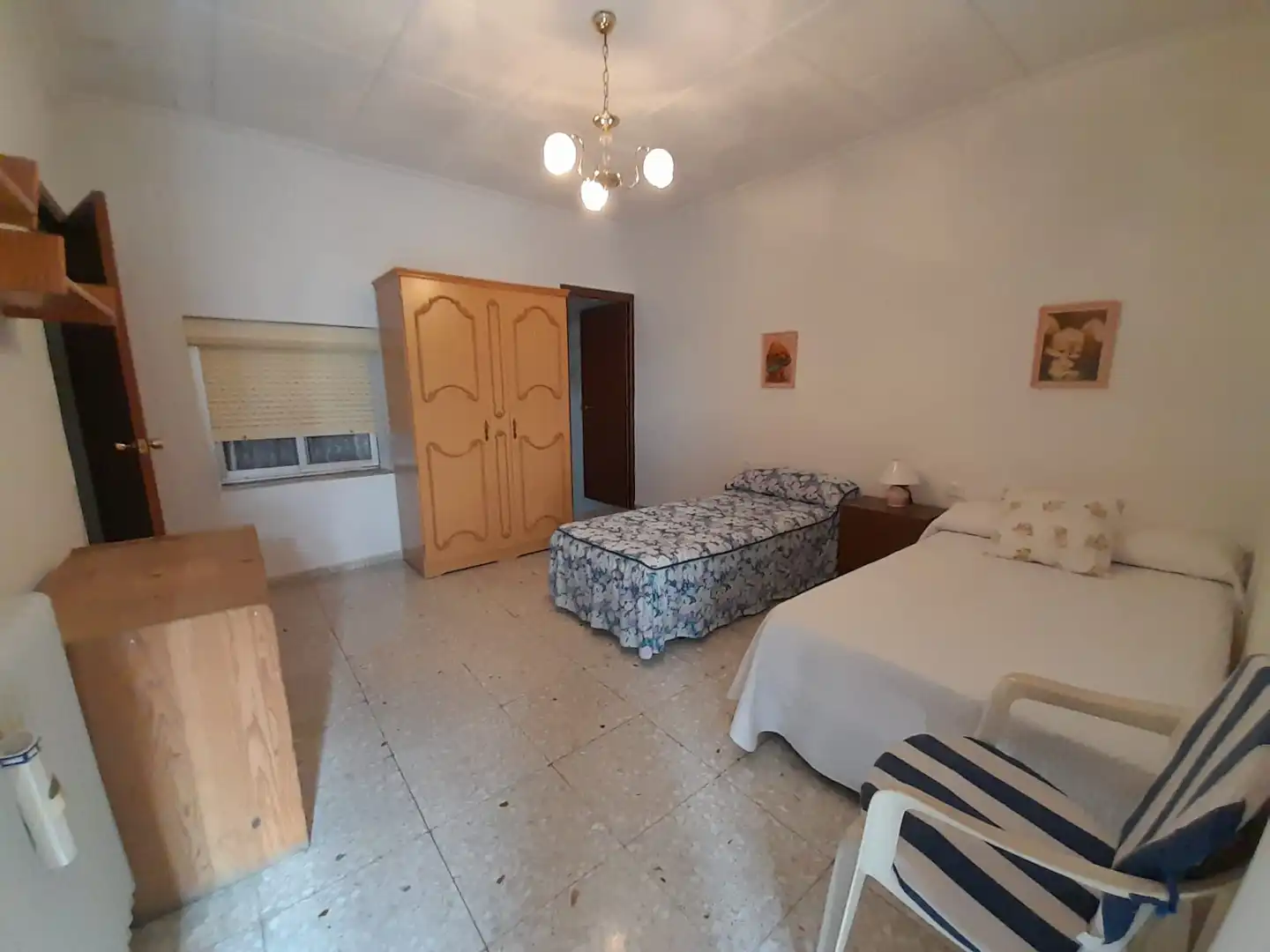 Habitación de Casa o chalet en venta en Puertollano con Terraza y Trastero