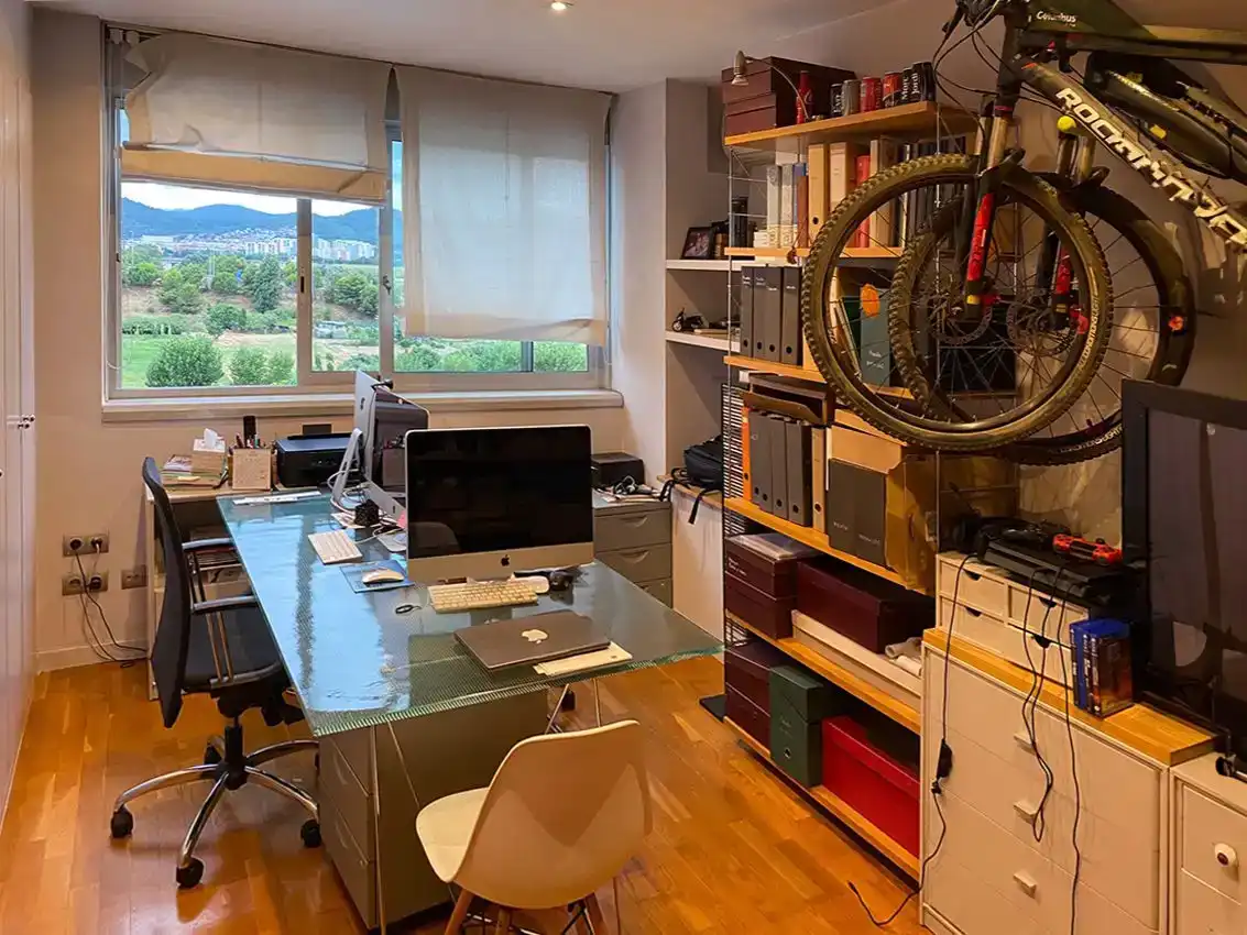Attic for sale in Sant Joan Despí  with Air Conditioner, Swimming Pool and Balcony