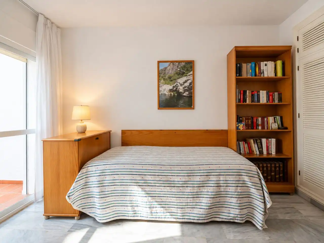 Dormitori de Casa o xalet en venda en Marbella Centro
