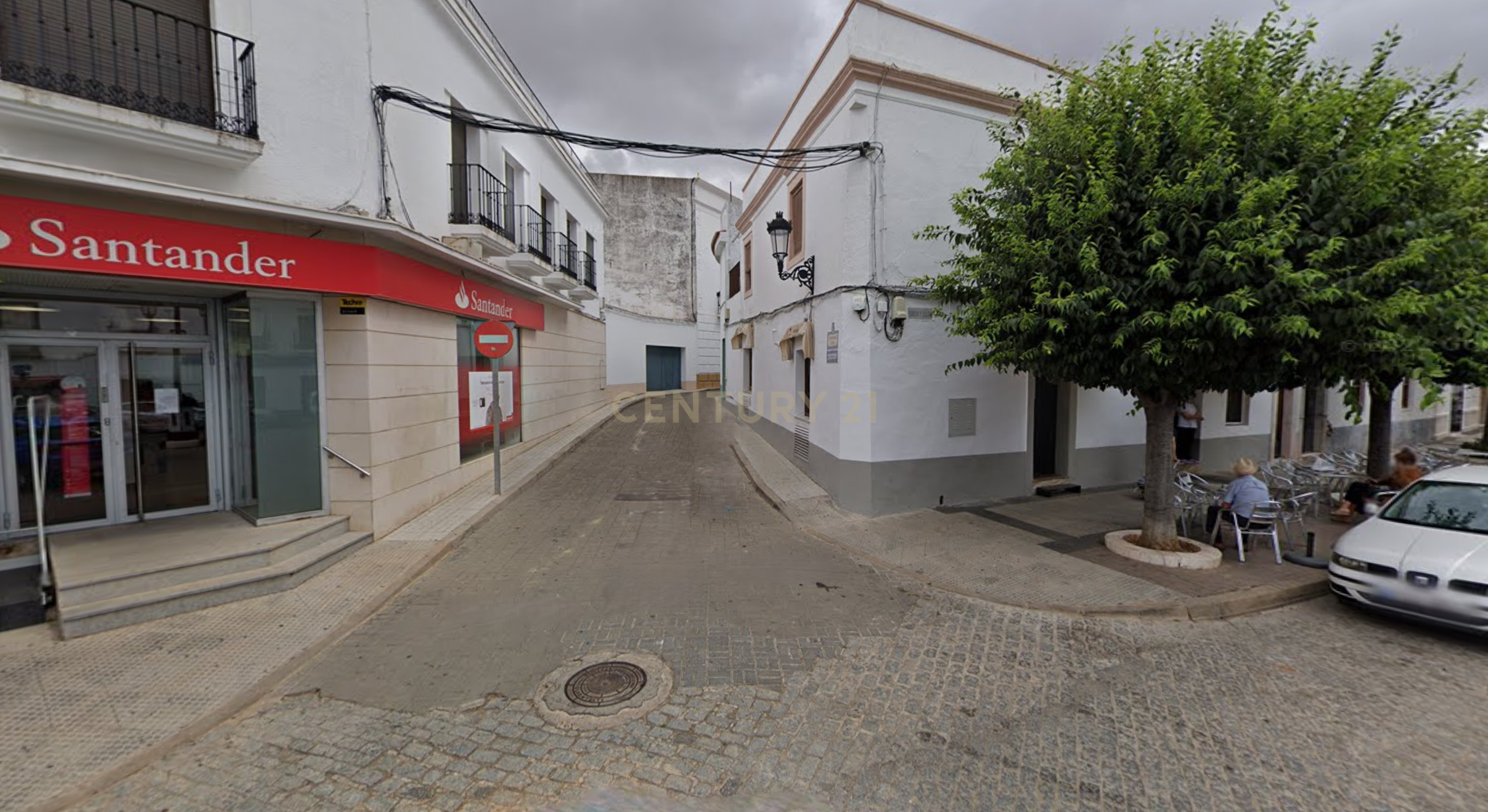 Exterior view of Flat for sale in Olivenza  with Storage room and Washing machine