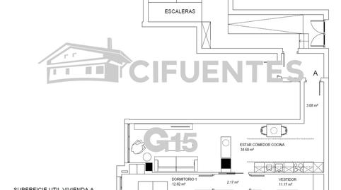 Foto 2 de Pis en venda a Altza Pasealekua, Altza, Donostia - San Sebastián