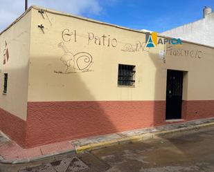 Vista exterior de Casa adosada en venda en Chiclana de la Frontera amb Traster