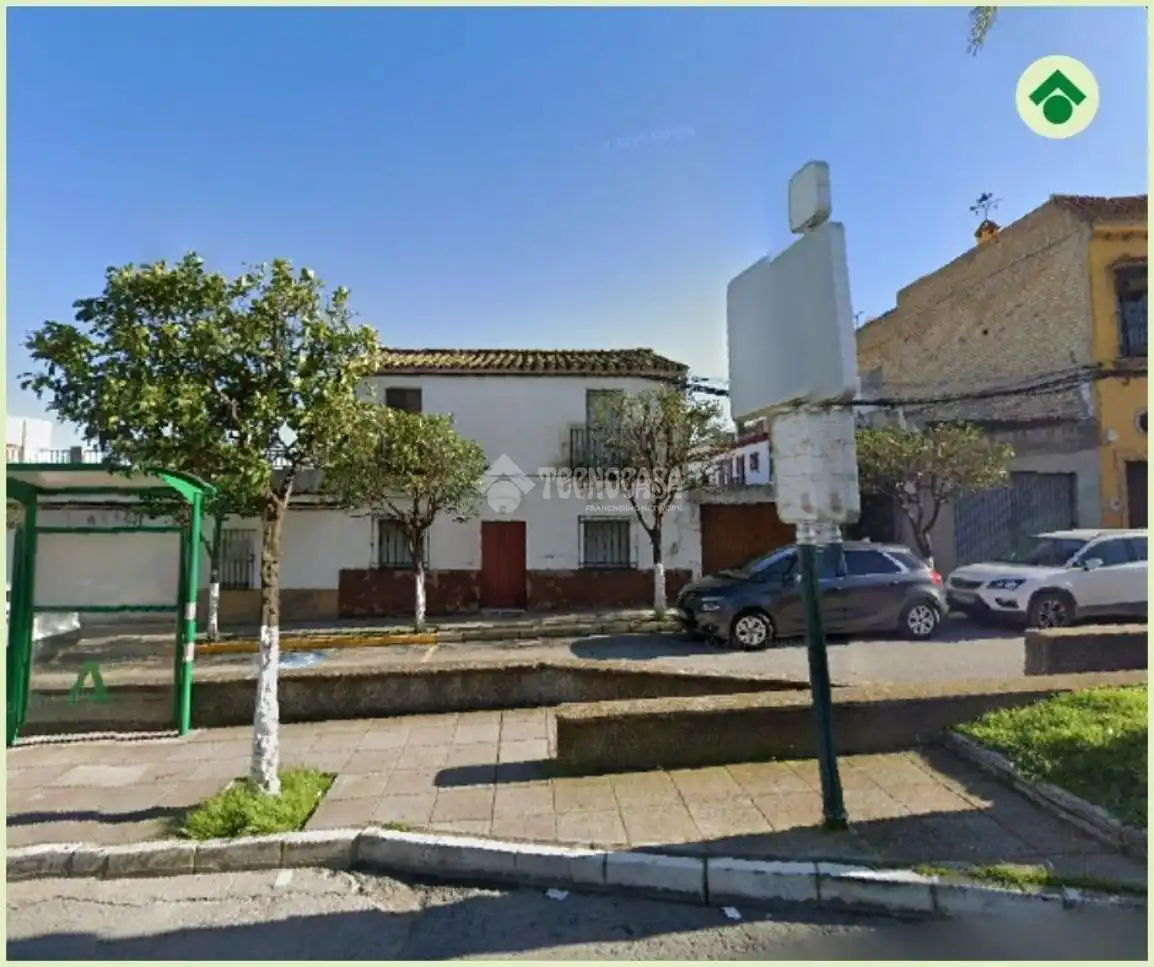 Vista exterior de Casa o xalet en venda en Las Cabezas de San Juan