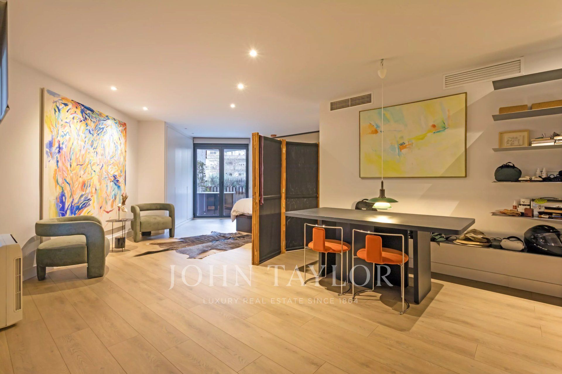 Flat for sale in Nueva España, Chamartín