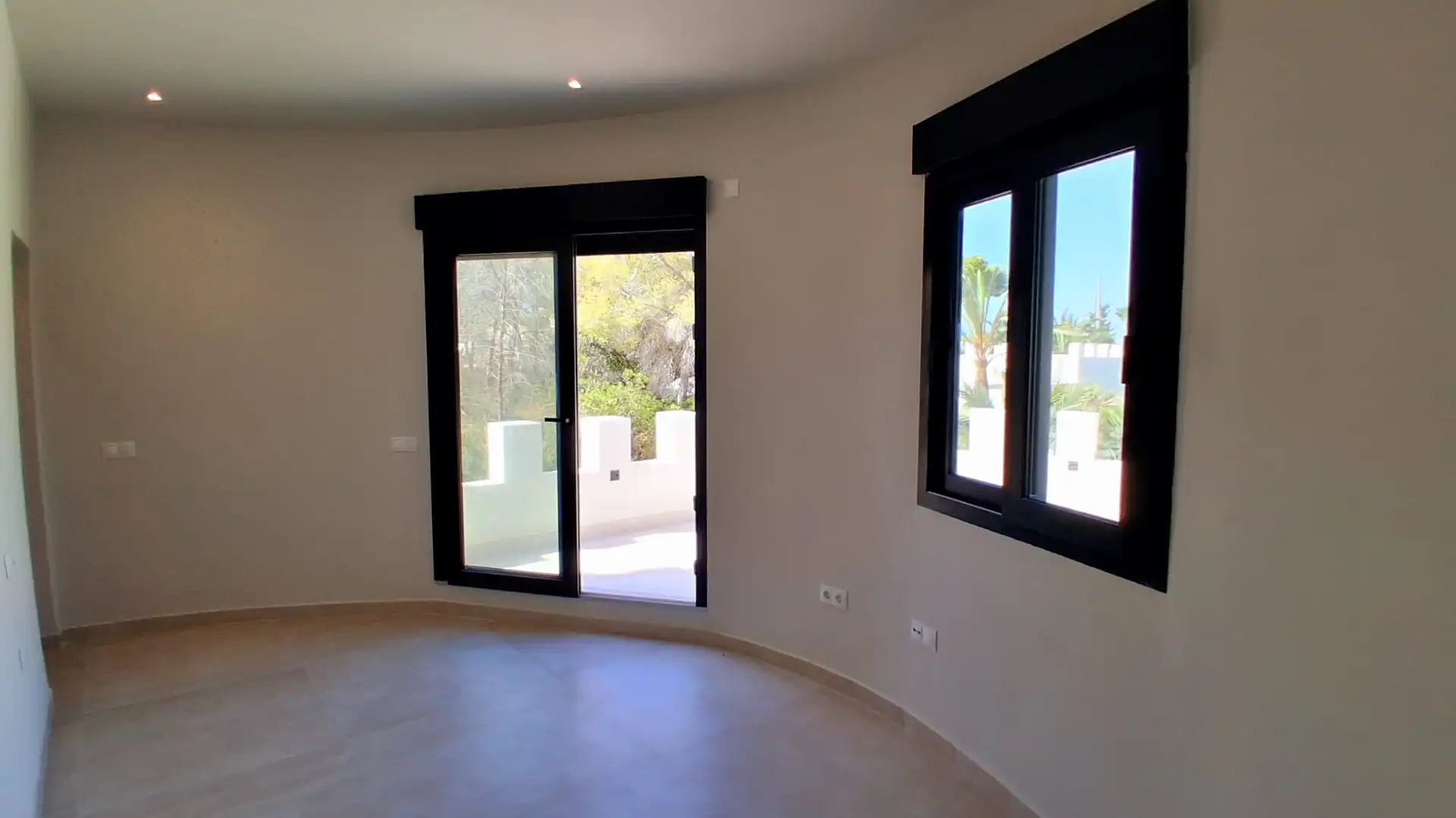 Houses for sale in L'Alfàs del Pi  with Air Conditioner, Heating and Private garden