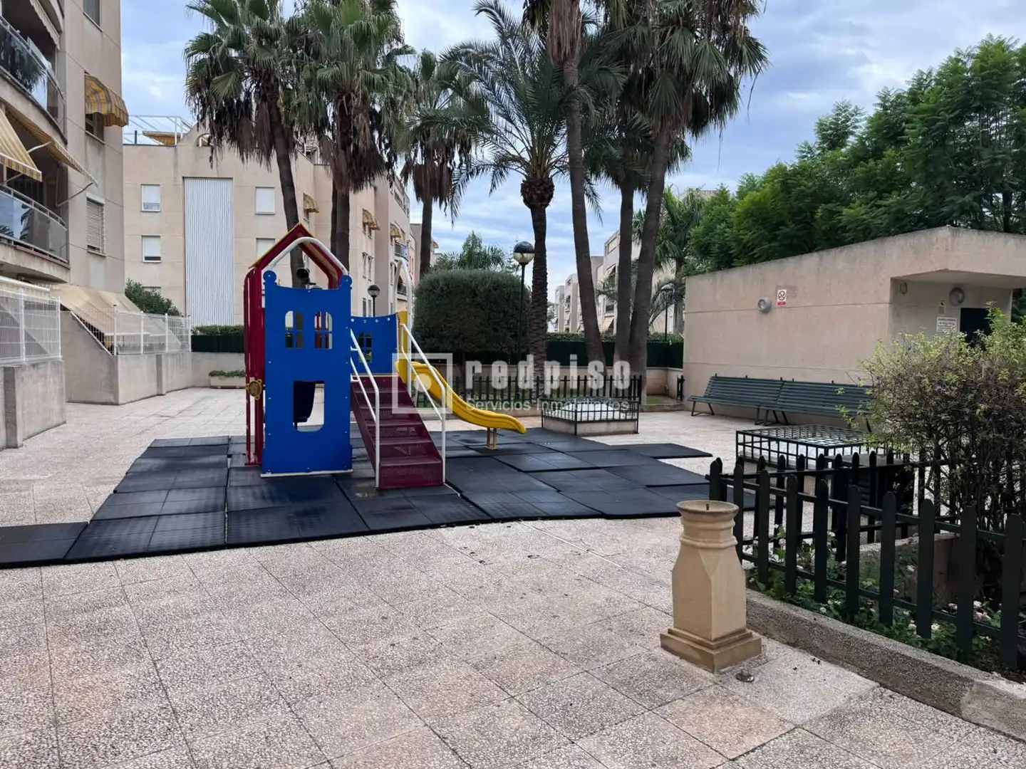 Attique avec piscine à vendre à de Dolores Ibarruri, imagen 37